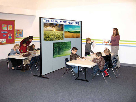 sound proof partition wall