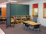Wallmount Room Divider