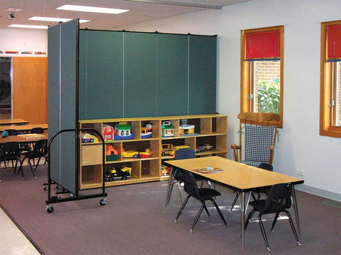 Wallmount Room Divider