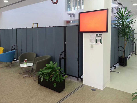 sound proof partitions