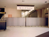 portable wall partitions