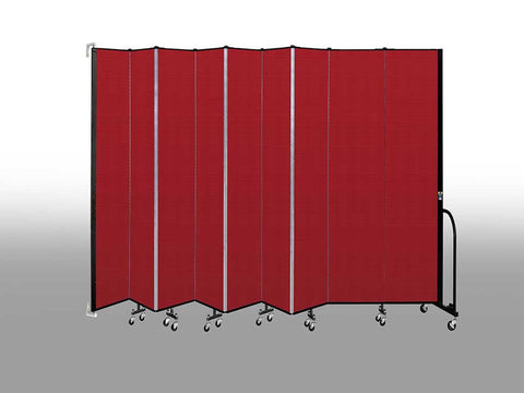 Wallmount Room Divider