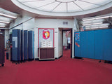 Wallmount Room Divider