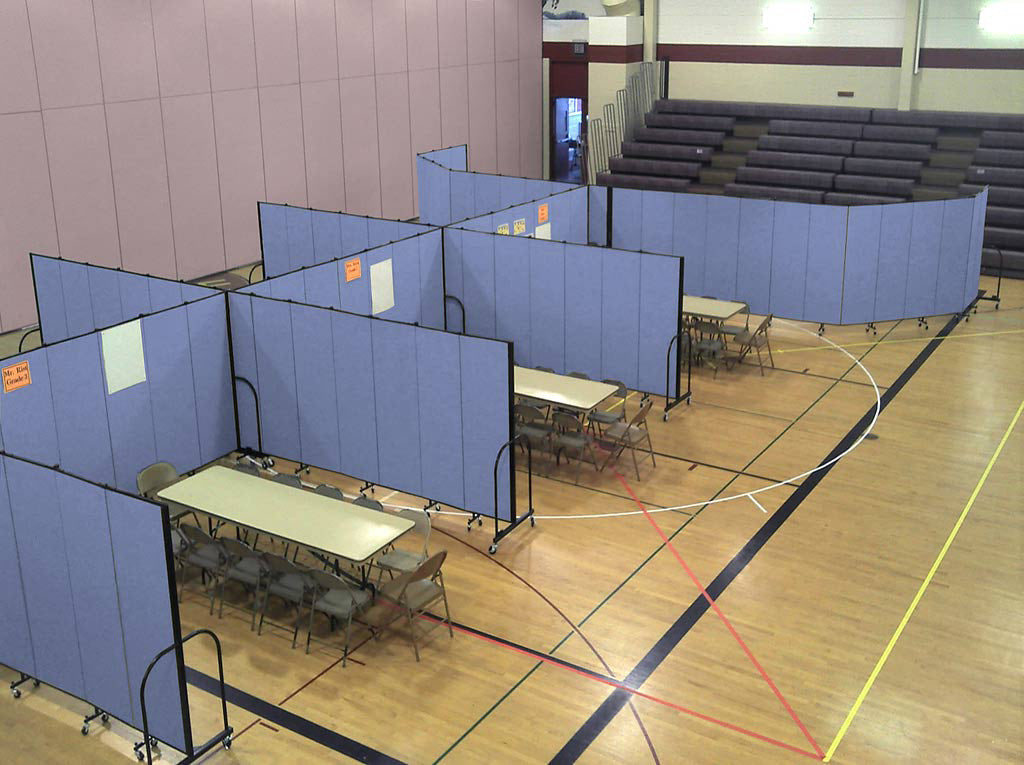 Standard Portable Partitions
